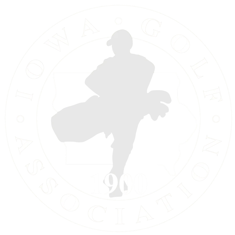 Iowa Golf logo